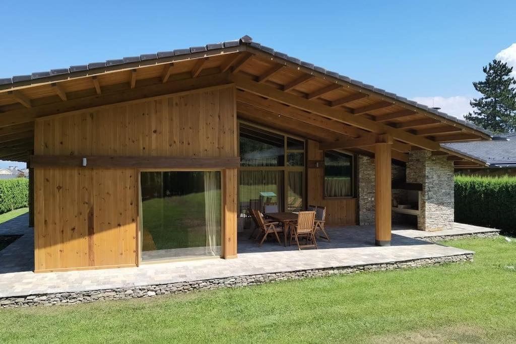 Magnet - Private Chalet Razlog Exterior foto