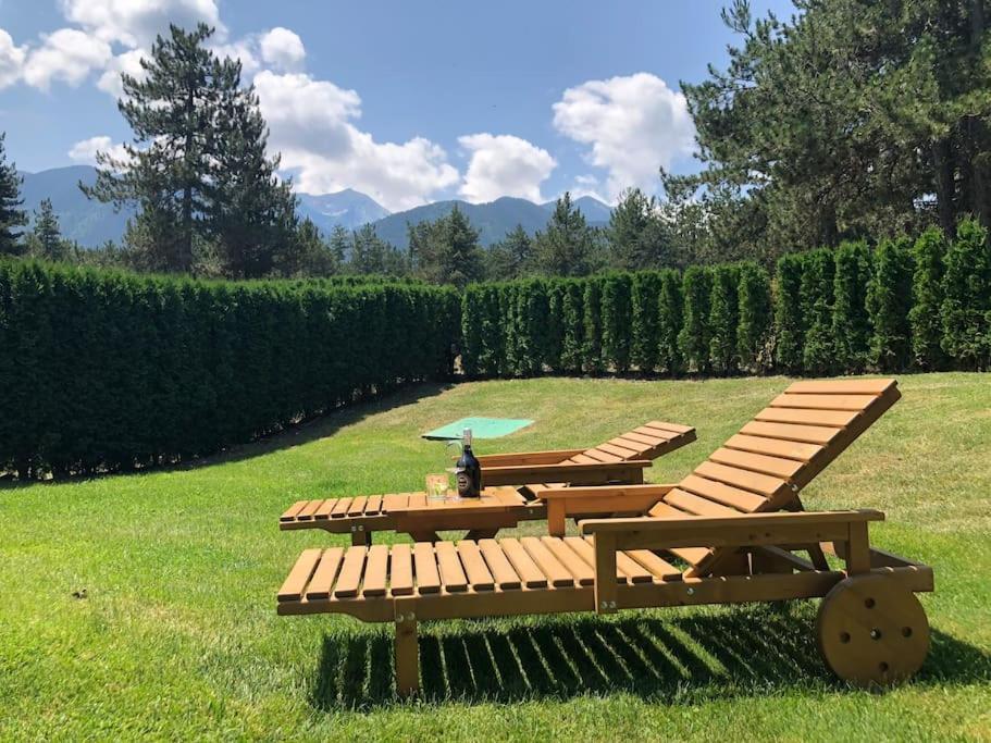 Magnet - Private Chalet Razlog Exterior foto