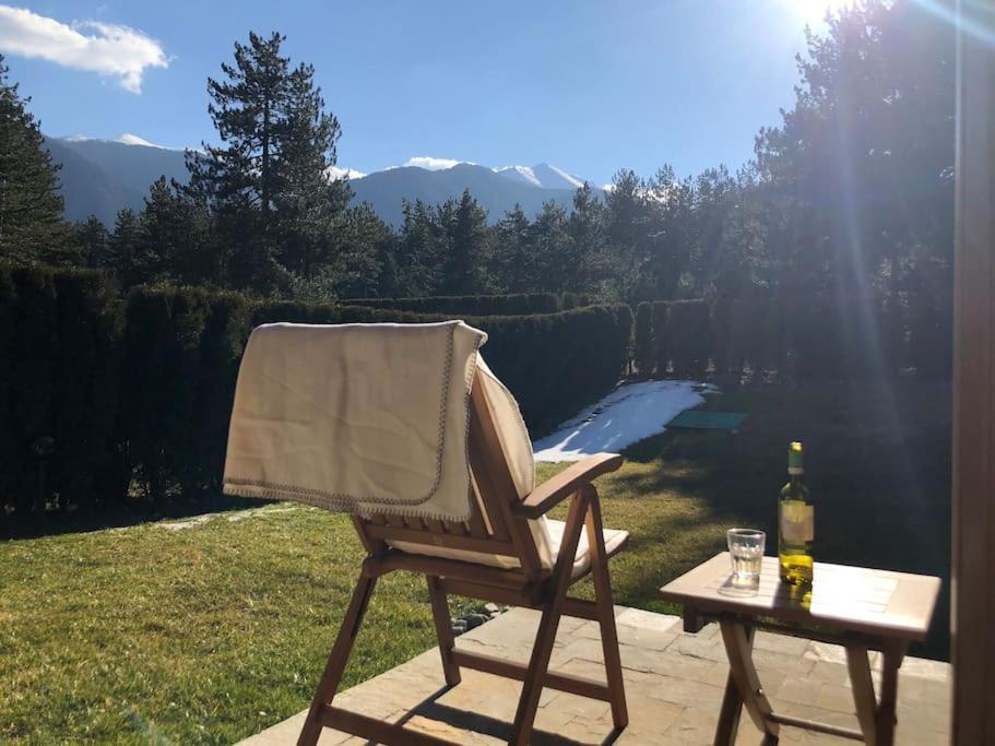 Magnet - Private Chalet Razlog Exterior foto